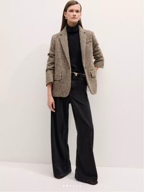 ME+EM Every-wear baggy jean